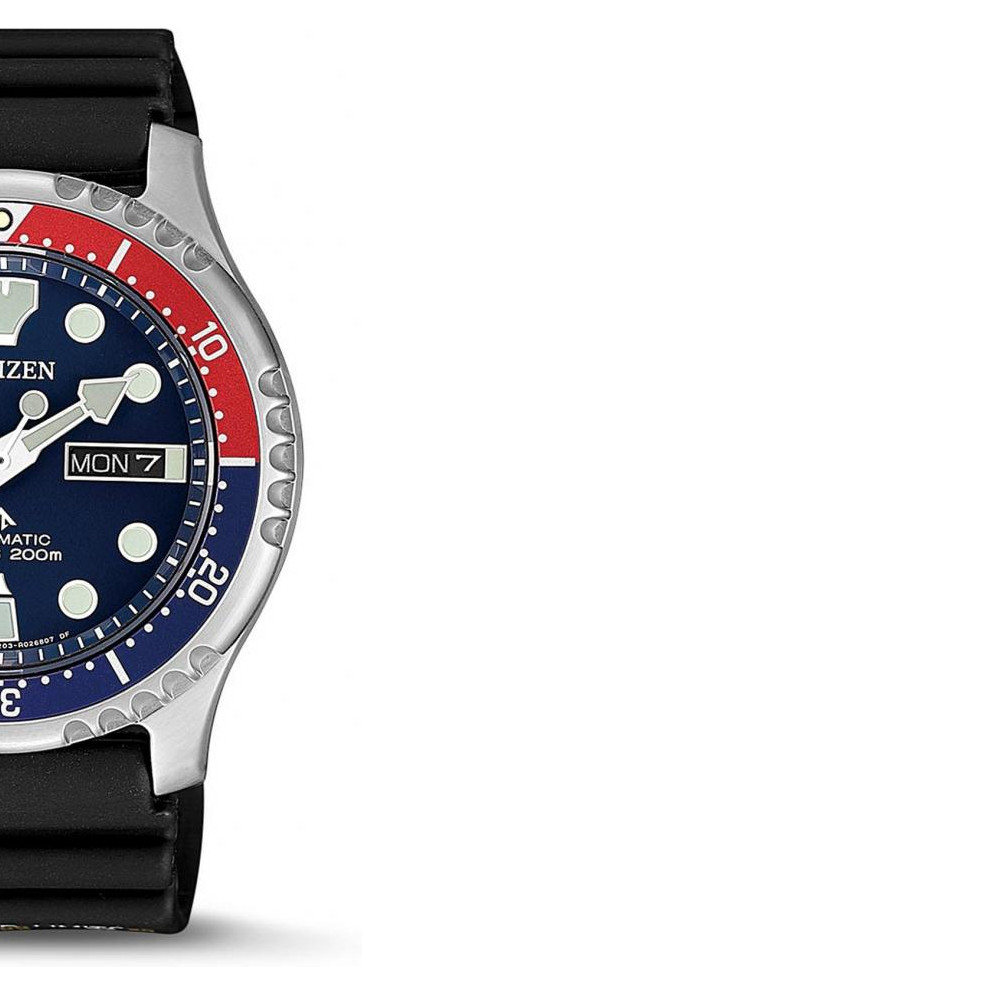 Citizen Diver's 200m NY0086-16L - zegarek męski 6