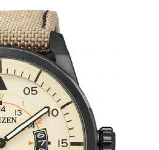 Citizen ECO DRIVE AW136519P 5