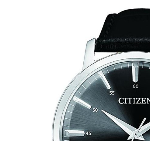 Citizen ECO DRIVE BM7460-11E - zegarek męski 4