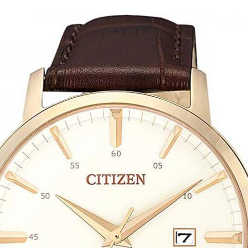 Citizen ECO DRIVE BM7463-12A - zegarek męski 3