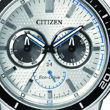Citizen ECO DRIVE BU204056A 2