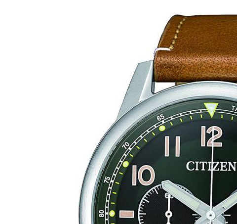 Citizen ECO DRIVE CA4420-21X - zegarek męski 4