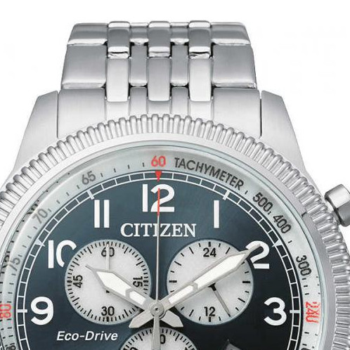 Citizen Eco Drive AT2460-89L - zegarek męski 3