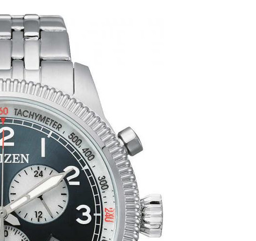 Citizen Eco Drive AT2460-89L - zegarek męski 5