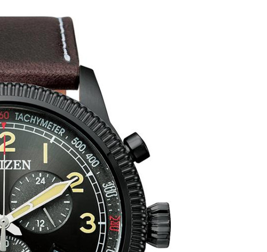 Citizen Eco Drive AT2465-18E - zegarek męski 5