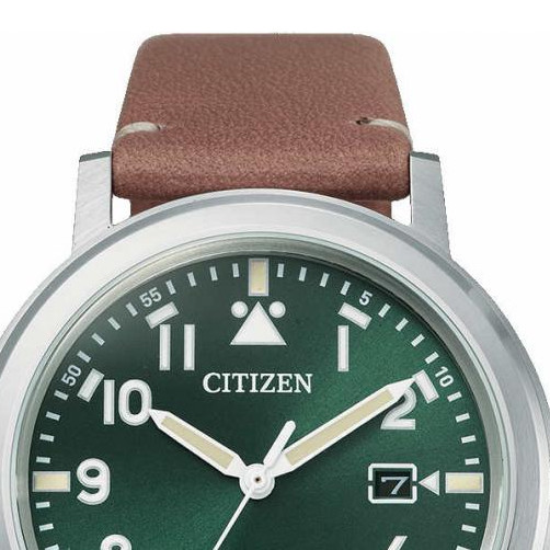 Citizen Eco-Drive AW1620-13X - zegarek męski 3