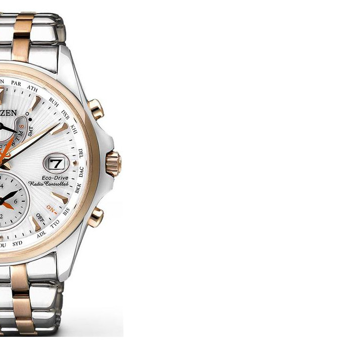 Citizen EcoDrive FC001454A 6