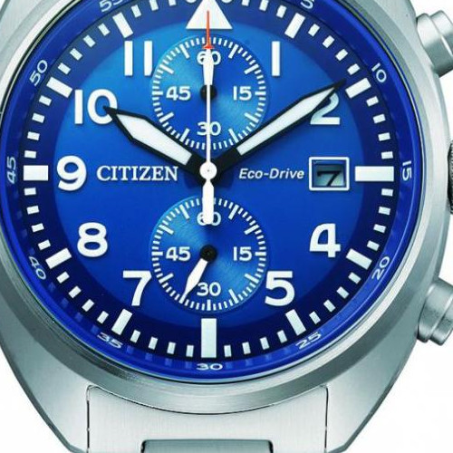 Citizen Ecodrive CA7040-85L - zegarek męski 2