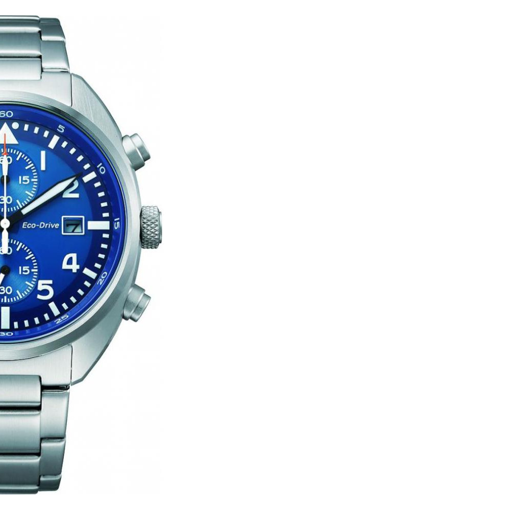 Citizen Ecodrive CA7040-85L - zegarek męski 6