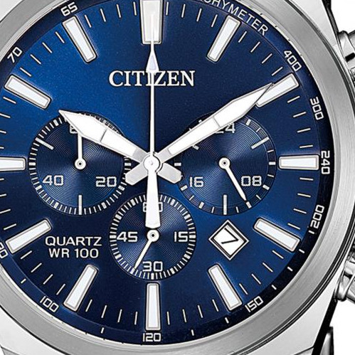 Citizen Elegance AN8170-59L - zegarek męski 2