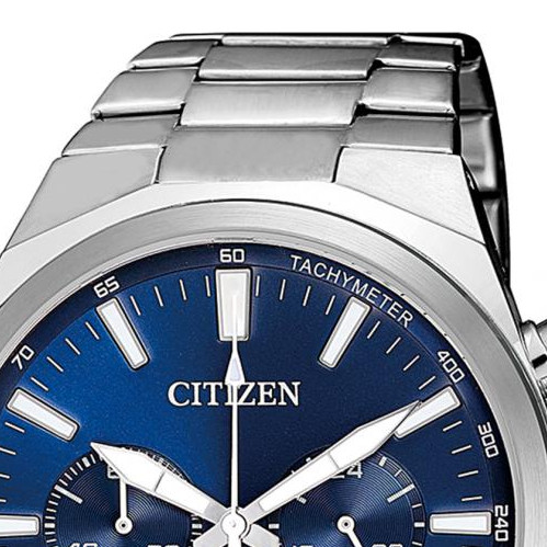Citizen Elegance AN8170-59L - zegarek męski 3