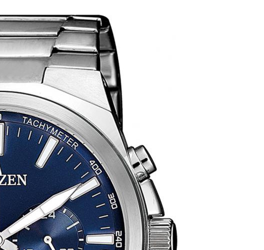 Citizen Elegance AN8170-59L - zegarek męski 5