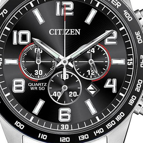 Citizen Elegance AN8180-55E - zegarek męski 2