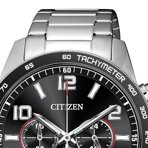 Citizen Elegance AN8180-55E - zegarek męski 3