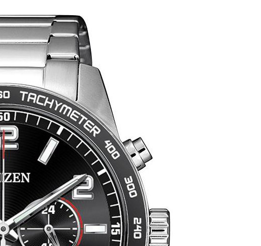 Citizen Elegance AN8180-55E - zegarek męski 5