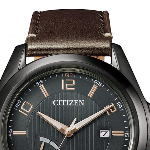 Citizen Elegance AW7057-18H - zegarek męski 3