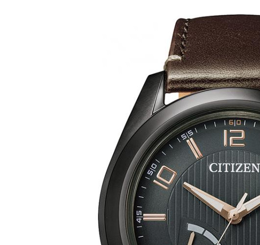 Citizen Elegance AW7057-18H - zegarek męski 4