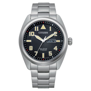 Citizen Titanium BM8560-88EE - zegarek męski