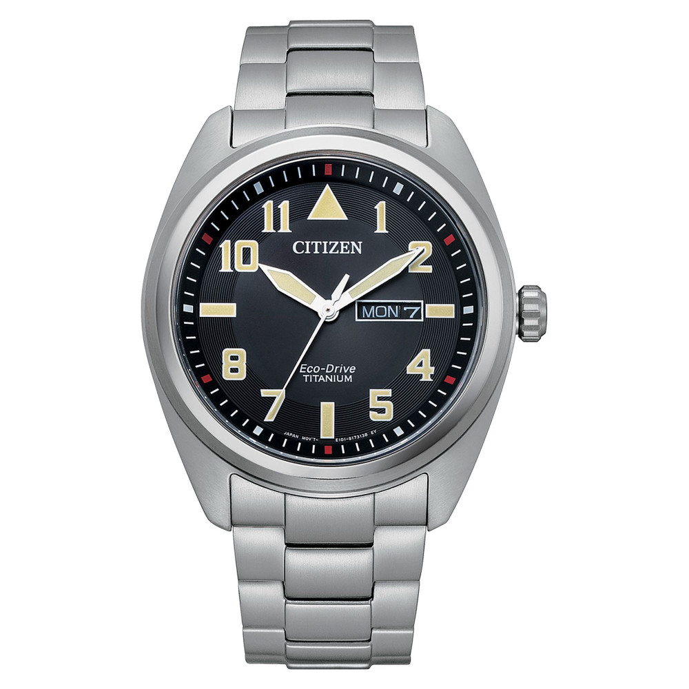 Citizen Titanium BM8560-88EE - zegarek męski 1