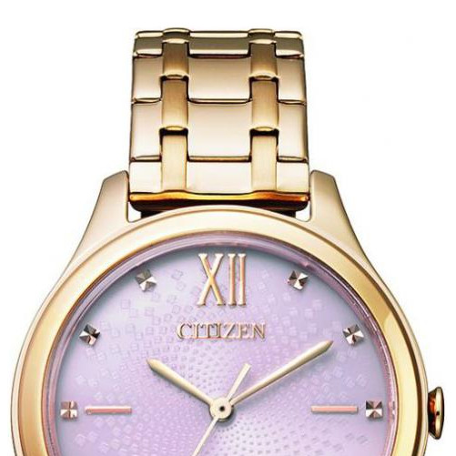 Citizen Elegance EM0503-75X - zegarek damski 3