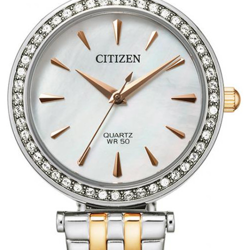 Citizen Elegance ER0216-59D - zegarek damski 2