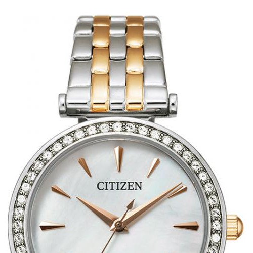 Citizen Elegance ER0216-59D - zegarek damski 3