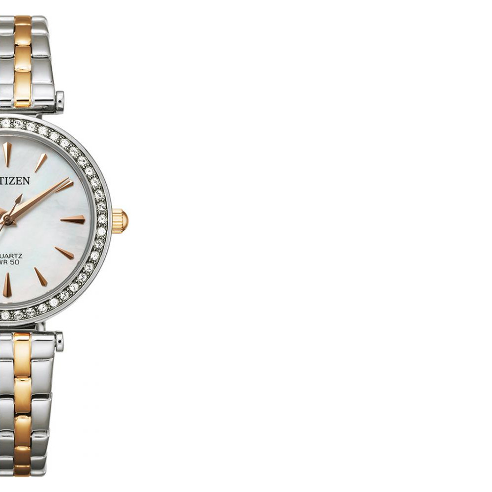 Citizen Elegance ER0216-59D - zegarek damski 6