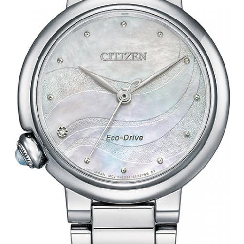 Citizen L Milky Way EM0910-80D - zegarek damski 2