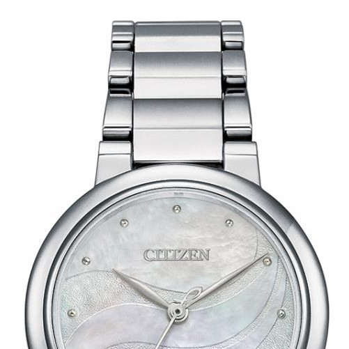 Citizen L Milky Way EM0910-80D - zegarek damski 3