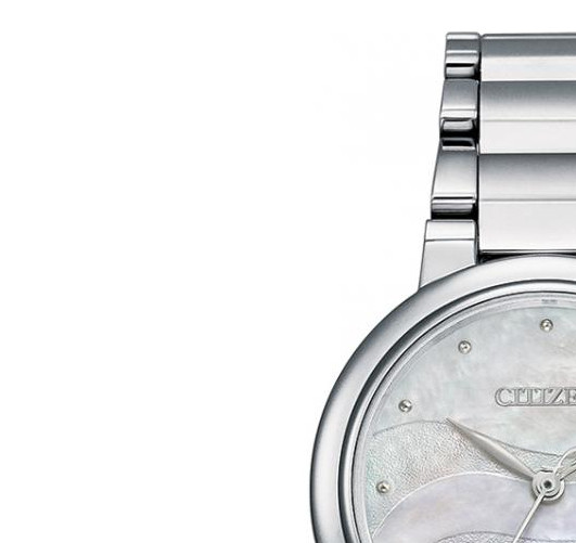 Citizen L Milky Way EM0910-80D - zegarek damski 4