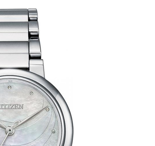 Citizen L Milky Way EM0910-80D - zegarek damski 5