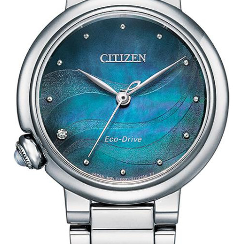 Citizen L Milky Way EM0910-80N - zegarek damski 2