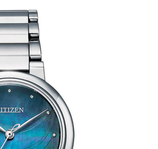 Citizen L Milky Way EM0910-80N - zegarek damski 5