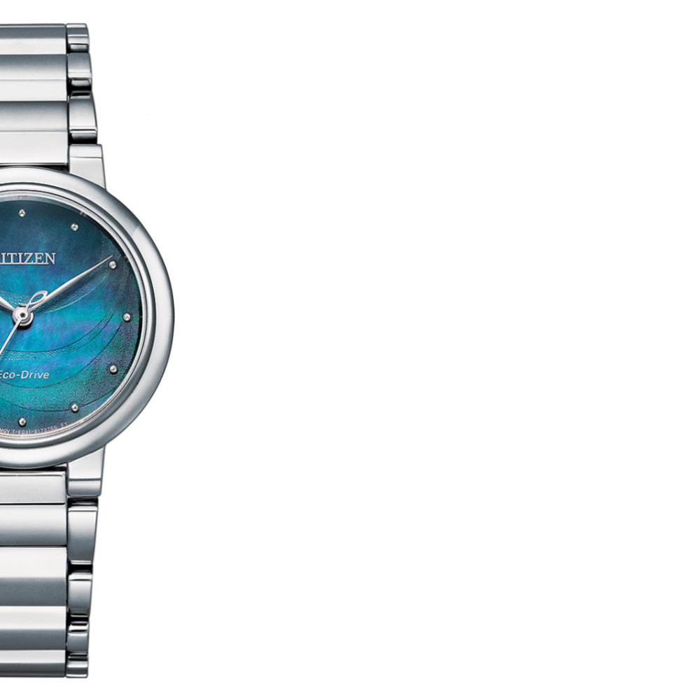 Citizen L Milky Way EM0910-80N - zegarek damski 6