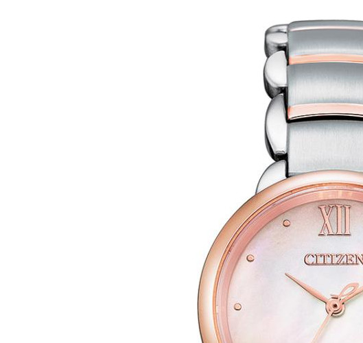 Citizen L Moonlight EM0924-85Y - zegarek damski 4