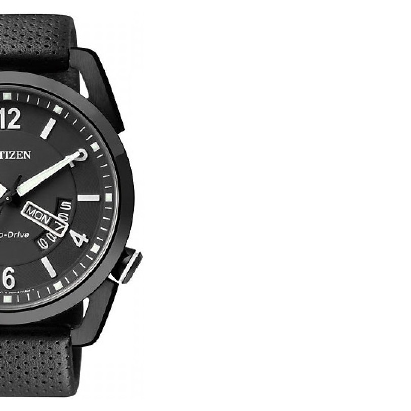 Citizen LEATHER AW001508EE 6