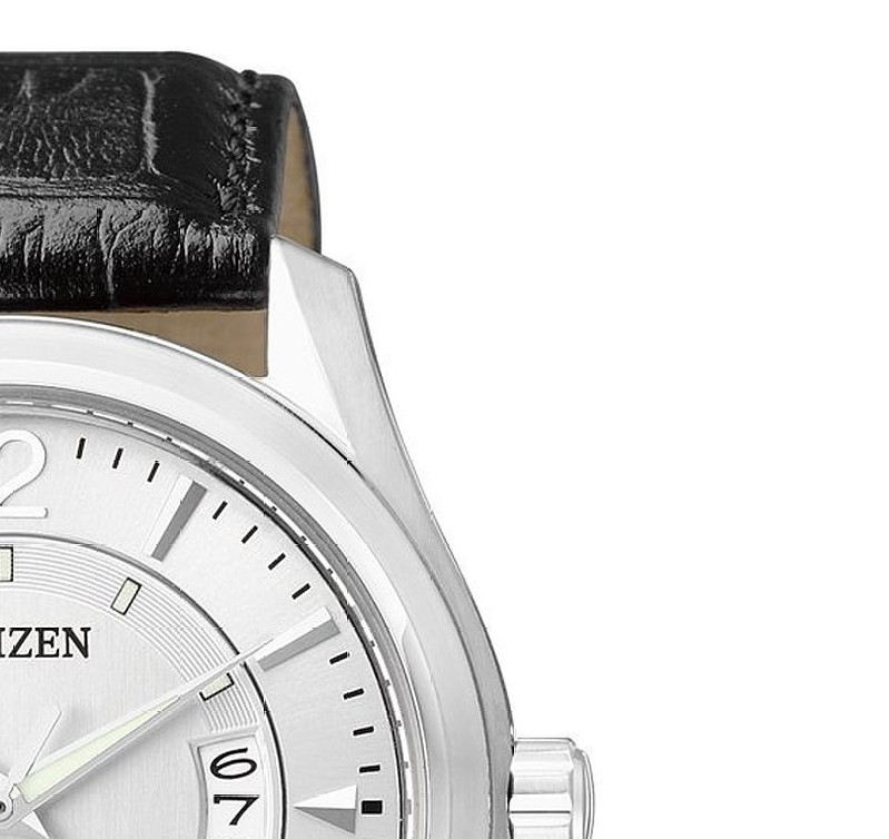 Citizen LEATHER AW103106B 5
