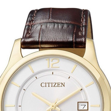 Citizen LEATHER BD002208A 3