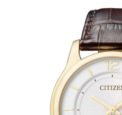 Citizen LEATHER BD002208A 4