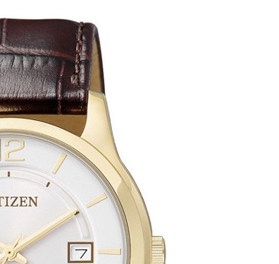 Citizen LEATHER BD002208A 5