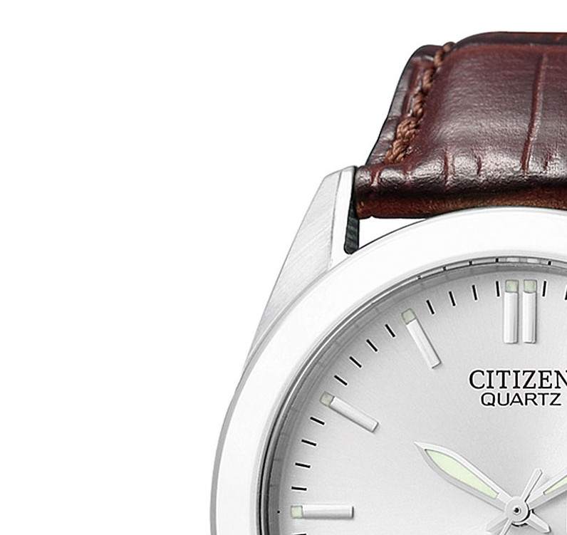 Citizen LEATHER BF058014AE 4