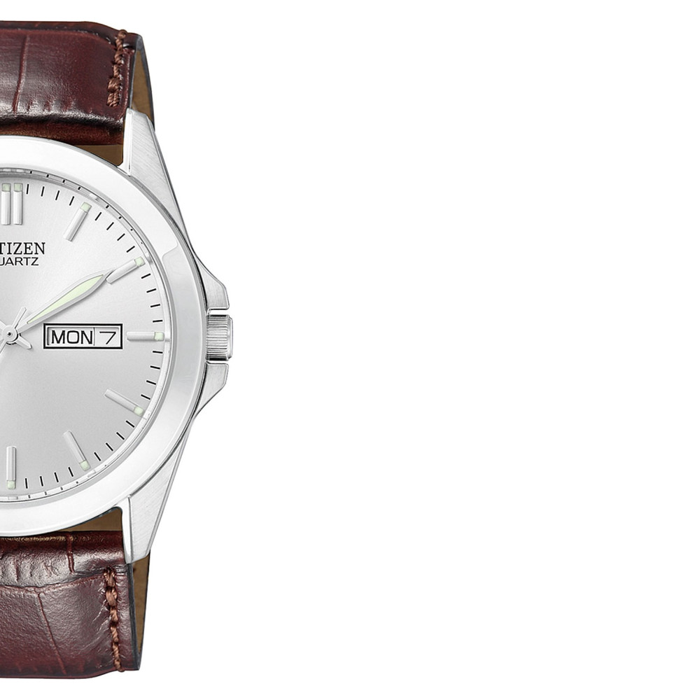 Citizen LEATHER BF058014AE 6