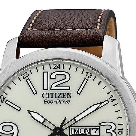 Citizen LEATHER BM847003AE 3