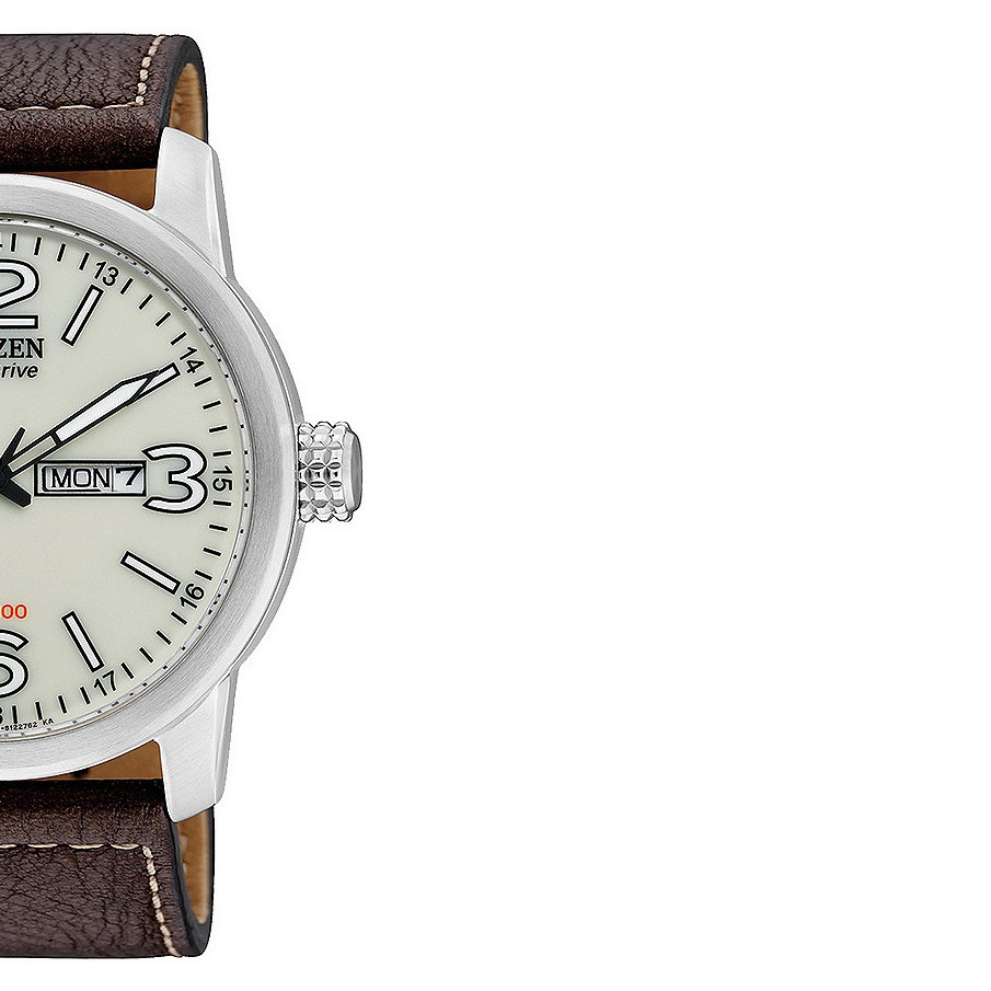 Citizen LEATHER BM847003AE 6