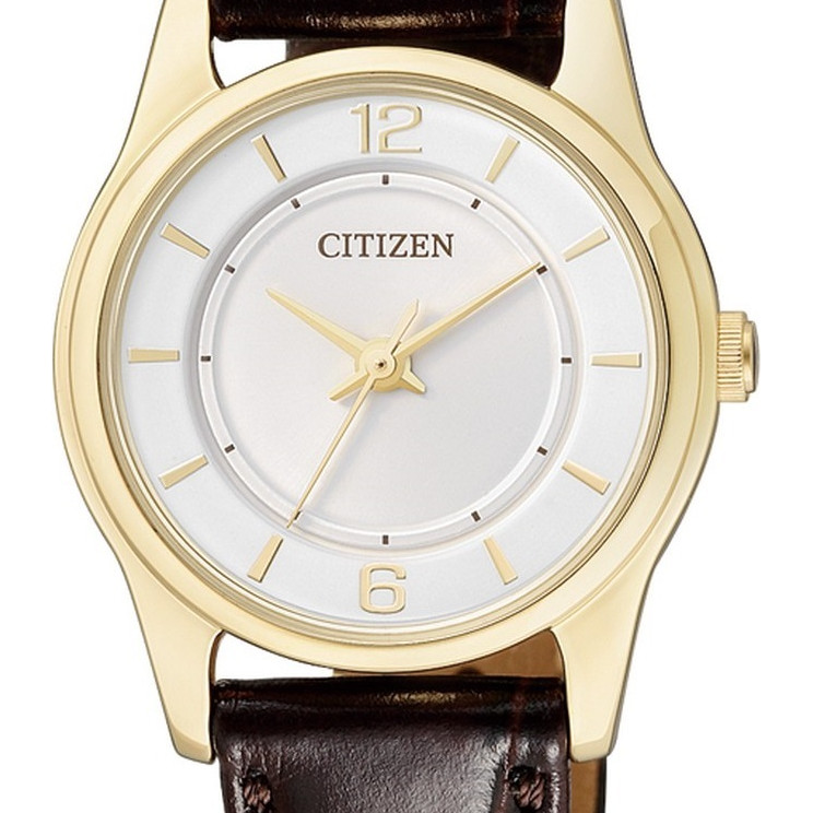Citizen LEATHER ER018208A 2