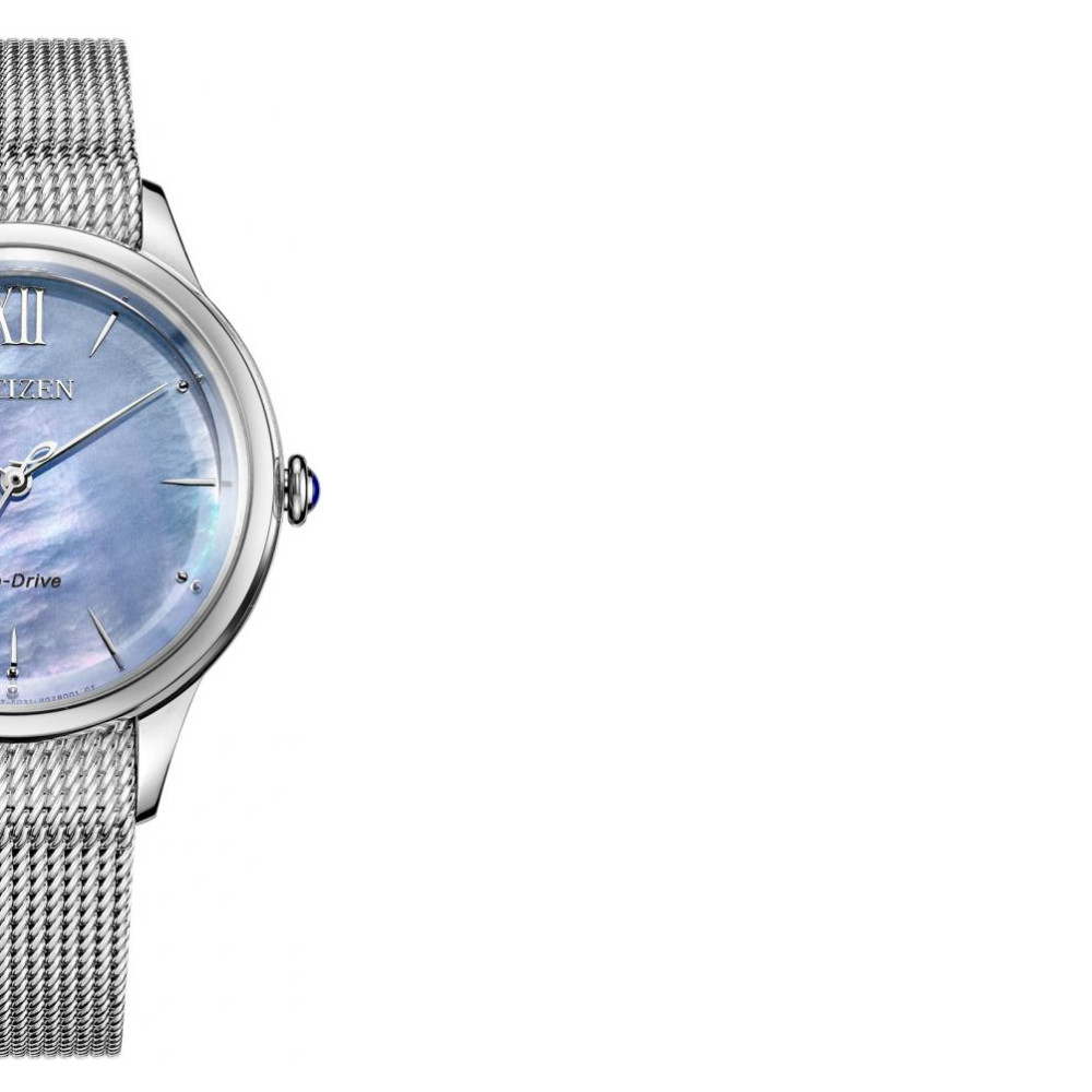 Citizen Lady EM0810-84N - zegarek damski 6