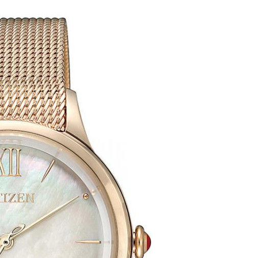 Citizen Lady EM0813-86Y - zegarek damski 5