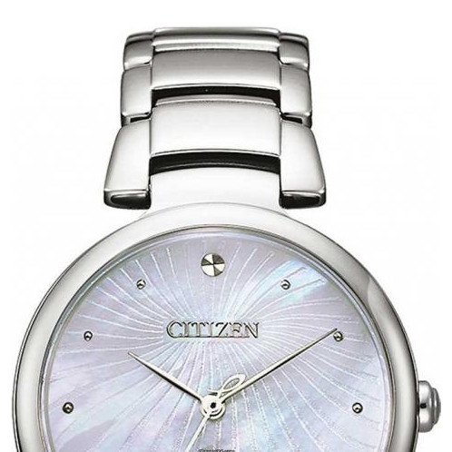 Citizen Lady EM0850-80D - zegarek damski 3