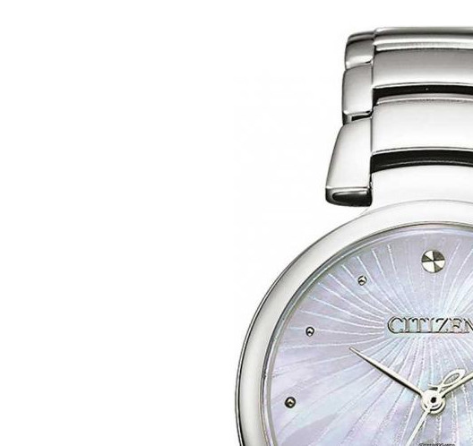 Citizen Lady EM0850-80D - zegarek damski 4