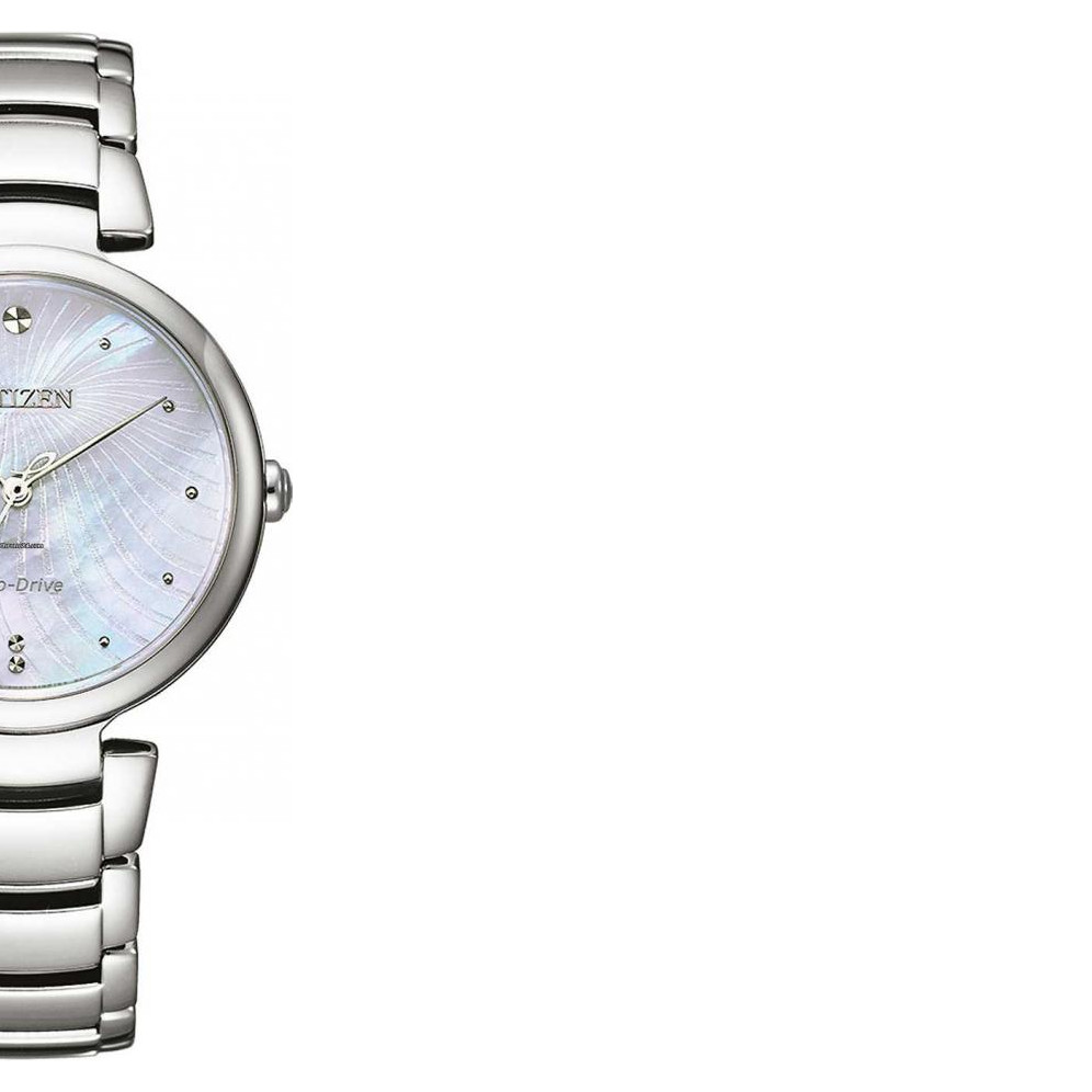 Citizen Lady EM0850-80D - zegarek damski 6